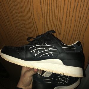leather asics gel lyte iii
